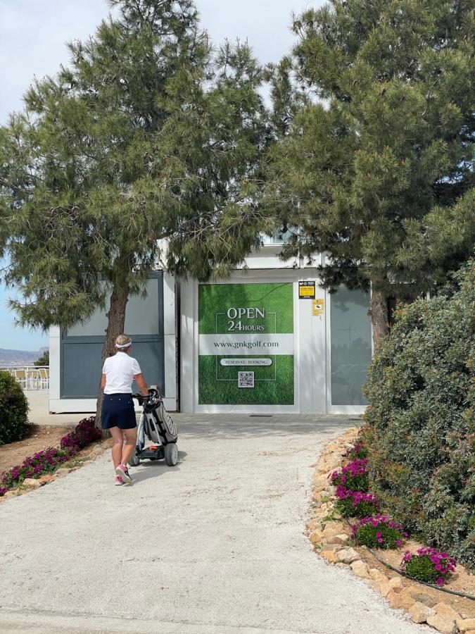 Condado De Alhama Murcia Alhama de Murcia Bagian luar foto
