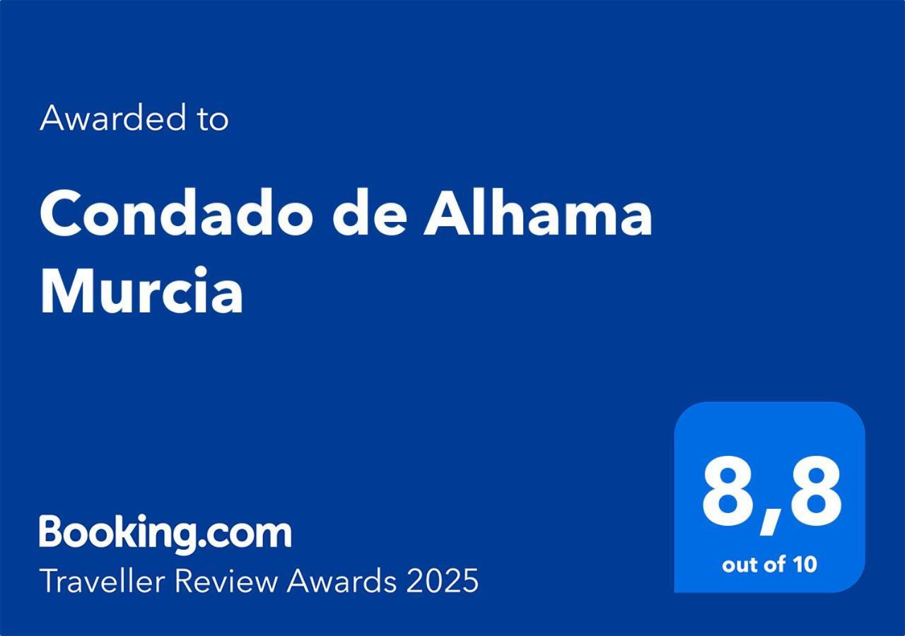 Condado De Alhama Murcia Alhama de Murcia Bagian luar foto
