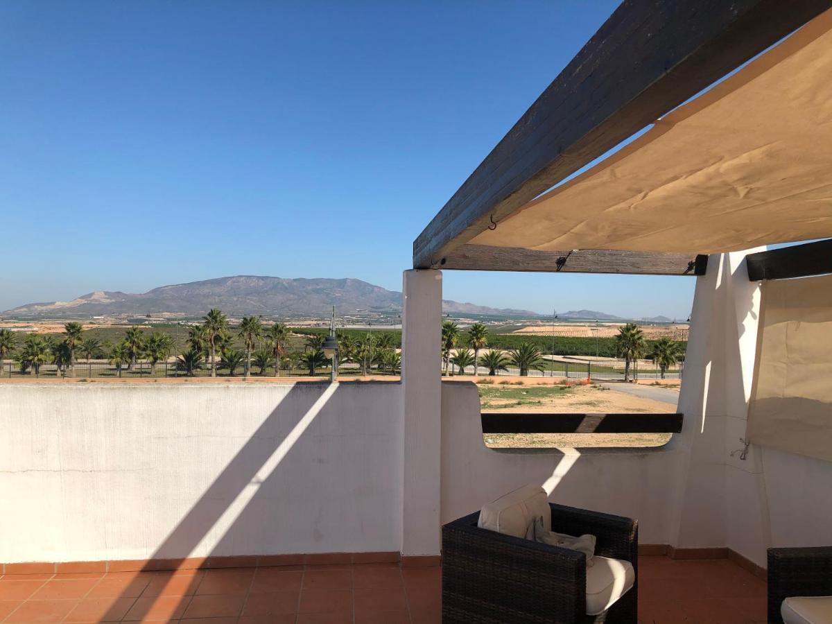Condado De Alhama Murcia Alhama de Murcia Bagian luar foto